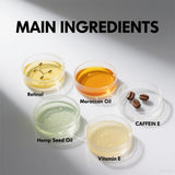 Under Eye Cream with Caffeine and Retinol, 15ml