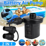 Portable Electric Air Pump for Camping and Inflatable Products