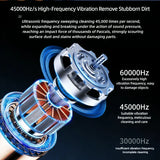 High-Frequency Glasses Cleaner - Wireless Multi-Purpose Cleaning Machine