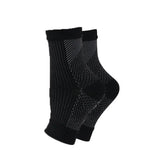Neuropathy Compression Socks Ankle Support Sleeve 1 Pair for Sports