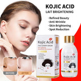 Glutathione Whitening Face Essence 125ml - Moisturizing Serum for Bright Skin