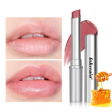 Moisturizing Lipstick Natural Lip Plumper Makeup Gloss for Lip Care