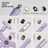 Automatic Cat Eye Nail Tool - Multi-Functional Magnet for French Manicure