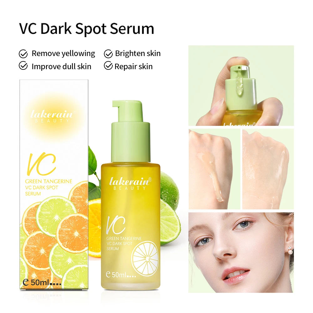 Vitamin C Serum 50ml | Dark Spot Care | Brightening Facial Essence