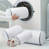 Shoe Washing Bag - Durable Mesh Laundry Bag for Sneakers & Running Shoes