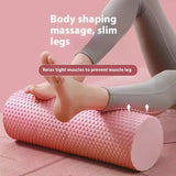Yoga Foam Roller 10cm x 30cm for Pilates & Home Workouts