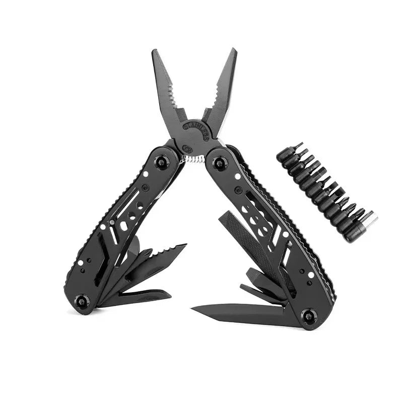 24-in-1 Multitool Pliers for Camping, Survival & Hunting Gifts for Men