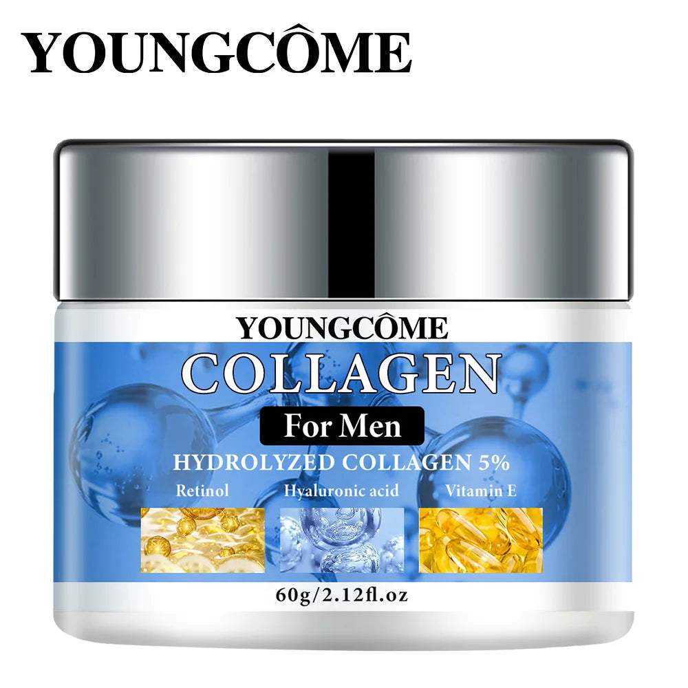 Wrinkle Cream for Men | Firming & Moisturizing | Anti-Aging Treatment