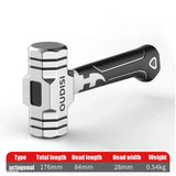 Heavy Duty Octagonal Hammer, High Carbon Steel, Magnetic Nail Tool