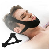 Anti Snoring Chin Strap Sleep Aid for Men & Women - Better Breath Solution