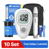 Digital Measurement Meter Kit with Test Strips