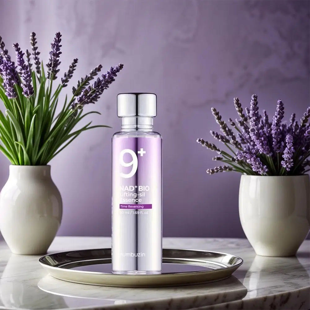 NAD+ Eye Cream Liquid Ultrasonic Essence 30ml Deep Nourishment for Eyes
