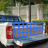 Heavy Duty Tailgate Cargo Net 60"x18" for Truck, SUV, Van, Motorcycle