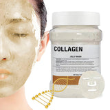 Collagen Jelly Facial Mask Powder 11 Oz Moisturizing Hydrogel Mask