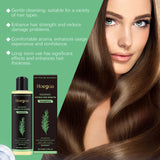 Hoegoa Rosemary Hair Growth Shampoo 3pcs Hydrolyzed Keratin Moisturizing Repair