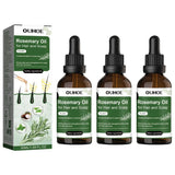 Rosemary Hair Growth Oil for Men & Women - Nourishing Scalp Care 100ml