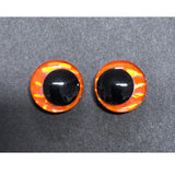 Colored Safety Eyes for Amigurumi Dolls - 12mm/14mm/16mm/18mm/20mm