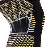 NEENCA Copper Knee Brace with Gel Pad & Stabilizers for Joint Support