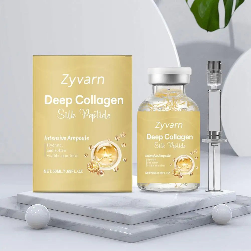 Collagen Peptide Nourishing Essence for Skin Firmness & Elasticity