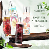 Floral Fruity Body Spray - Long-Lasting Fragrance - Alcohol-Free 200ml