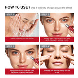 Retinol Eye Cream for Dark Circles and Firming Skin, 15g