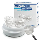 Adjustable Anti-Snoring Mouth Guard Device for Bruxism Sleep Improvement