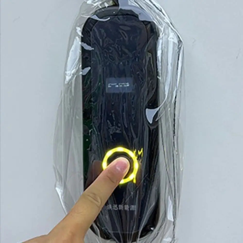 Waterproof Charger Rain Cover for Electric Car Control Box Protector Bag