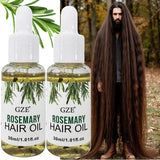 Rosemary Oil for Hair Growth - Scalp Treatment for All Hair Types