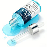 Facial Skincare Kit 3pcs Eye Essence Moisturizing Cream Serum Hydration