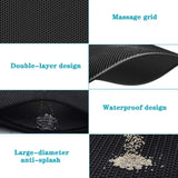 Cat Litter Mat Double Layer Waterproof Non-Slip Washable 15" Pad