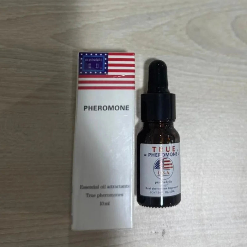 Pheromone Fragrance Cologne Eau De Toilette 66ml Irresistible Attraction