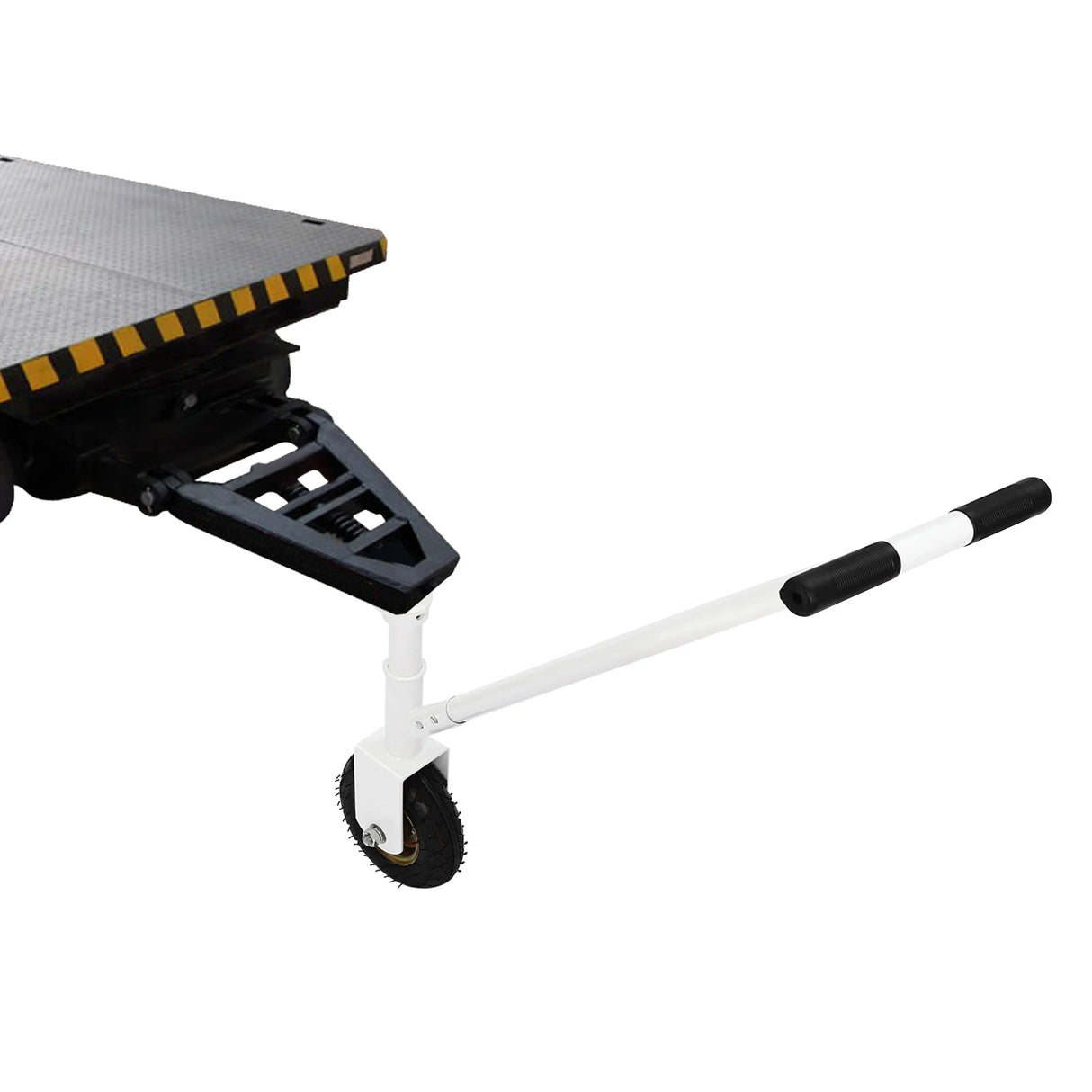 Weight Distributing Adjustable Trailer Dolly, 3000lbs Capacity Mover