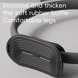 Pilates Ring Fitness Circle - Lightweight Foam Padded Handles, Toning