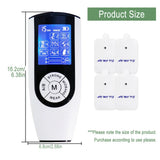TENS Massager EMS Muscle Stimulator for Pain Relief Whole Body Massage