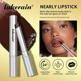 Moisturizing Lipstick Natural Lip Plumper Makeup Gloss for Lip Care