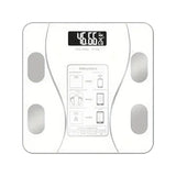 Wireless Digital Body Fat Scale with LED Display - Smart Weight Analyzer