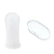 Super Soft Pet Finger Toothbrush for Dogs & Cats - Nontoxic Silicone