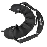 Archery Compound Bow Bag with Sling & Shoulder Strap for Shooting Accessories