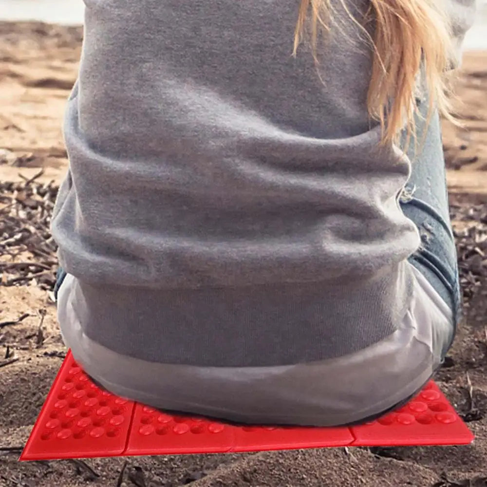 Outdoor Camping Seat Cushion Foam Pad Foldable for Picnic Hiking
