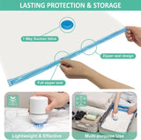 Vacuum Storage Bags with Electric Pump, 20 Pack for Clothes and Bedding