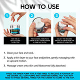 Retinol Face Cream 50ml Moisturizer for Daily Skincare Routine