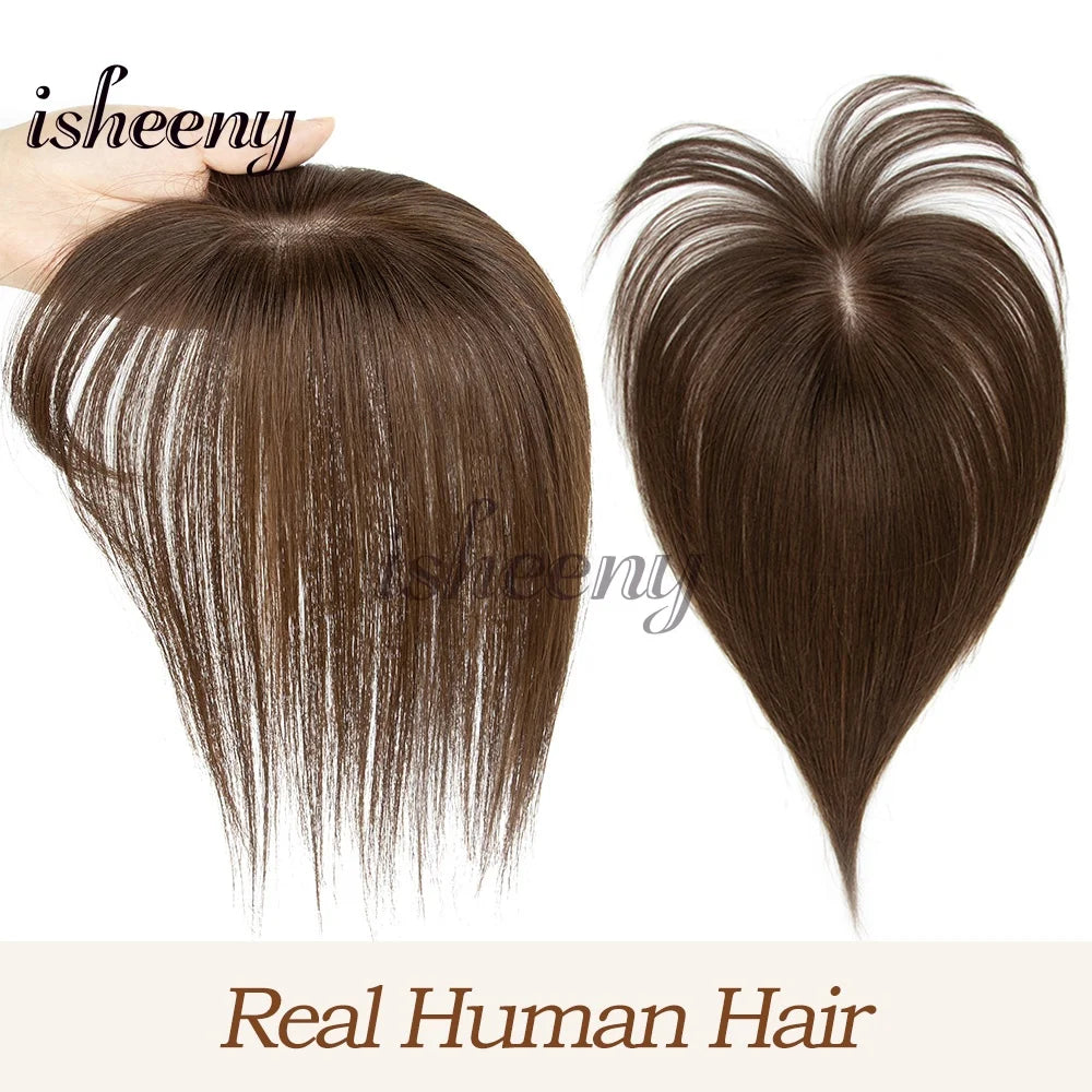 Hair Toppers for Women with Thinning Hair, 5x9cm, 20g/Pack