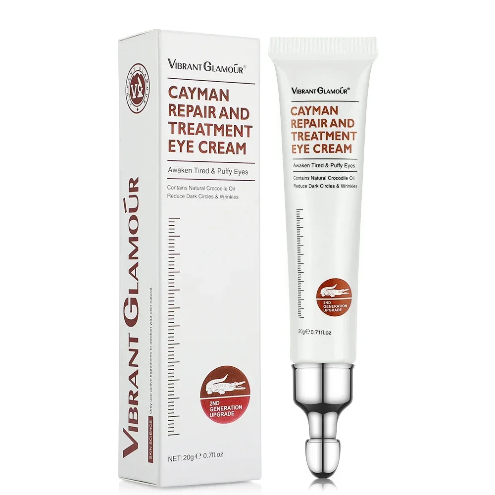 Peptide Collagen Eye Cream for Dark Circles and Puffiness - 30ml