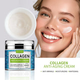 Retinol Collagen Complex Cream - Deep Moisturizing Firming 50ml