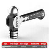 Heavy Duty Octagonal Hammer, High Carbon Steel, Magnetic Nail Tool