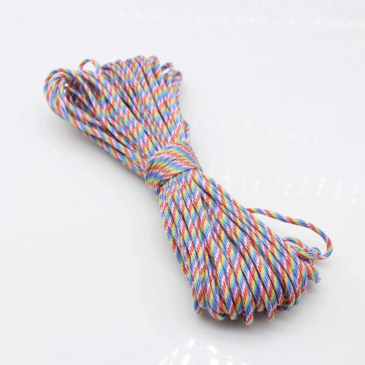 Braided Paracord 4mm Thick 30m for Camping, Hiking, DIY Projects