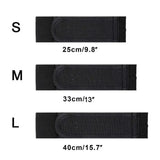 Buckle-Free Elastic Belts for Men - 2pc Comfortable Stylish Waist Belts