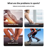 Neuropathy Compression Socks Ankle Support Sleeve 1 Pair for Sports