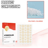 144pcs Acne Patches for Spot Treatment, Invisible Healing Stickers