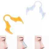 Anti-Snoring Nasal Dilator Silicone Nose Clip Sleep Aid Device